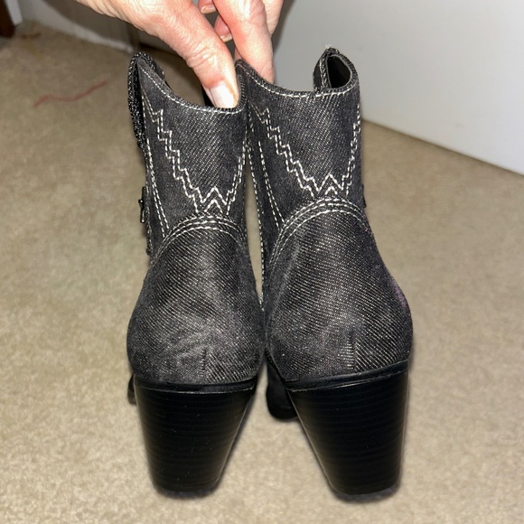 NEW Nine West Nallas boots 7.5 - Picture 11 of 14